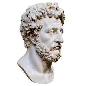 Marcus Aurelius Philosophical Quotes Png Kuh4 PNG Image