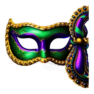 Mardi Gras Mask Louisiana Png 55 PNG Image