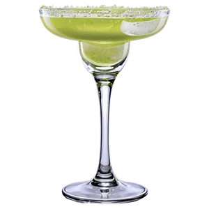 Margarita Glass A PNG Image