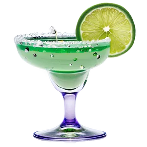 Margarita Glass C PNG Image