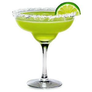 Margarita Glass D PNG Image