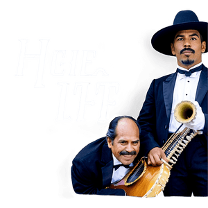 Mariachi Band Mexico PNG 05212024 PNG image with transparent background
