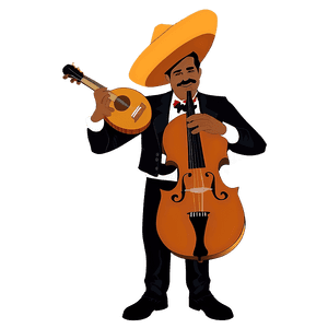 Mariachi Band Mexico PNG 86 PNG image with transparent background