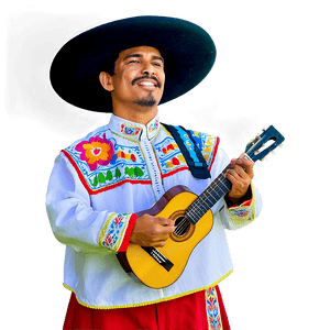 Mariachi Band Mexico PNG alc22 PNG image with transparent background