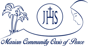 Marian Community Oasisof Peace Logo PNG Image