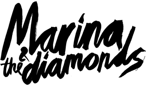 The Winner Is - Marina The Family Jewels Font, HD Png Download PNG with transparent background