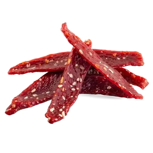 Marinated Beef Jerky Png Grv PNG Image