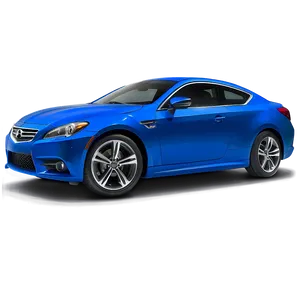 Marine Blue Car Feature Png Njo PNG Image