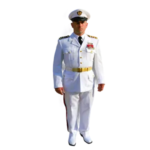 Marine Deck Officer Png 06252024 PNG Image