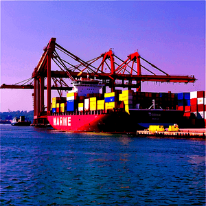 Marine Terminal Picture PNG 06252024 PNG with transparent background