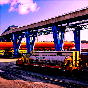Marine Terminal Picture PNG vnt PNG with transparent background