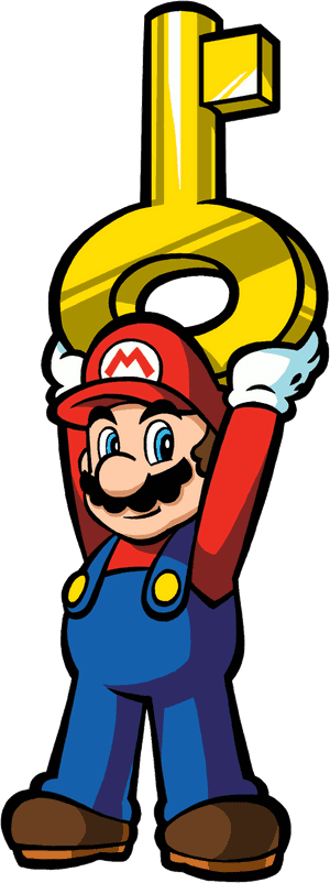 Mario Vs Donkey Kong 2004, HD Png Download PNG