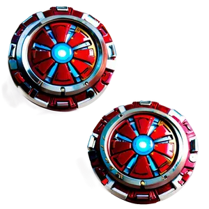 Mark I Arc Reactor Replica Png 06292024 PNG Image