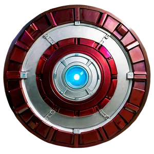 Mark I Arc Reactor Replica Png 87 PNG Image