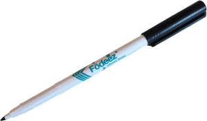 Ultra Fine Tip Dry Erase Markers - Ultra Thin Tip Whiteboard Marker, HD Png Download PNG