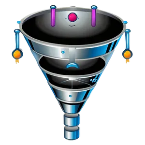 Marketing Funnel Sales Alignment Png Cwk PNG Image