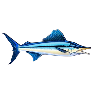 Marlin Catch Of The Day Png Bfo PNG Image