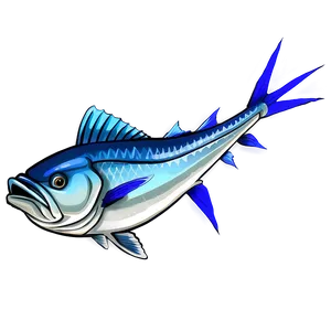 Marlin Fisherman Png Vln PNG Image