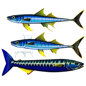 Marlin Fishing Gear Png 06242024 PNG Image