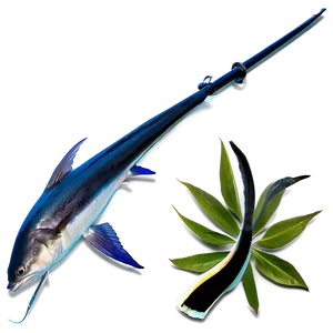 Marlin Spearfishing Png 06242024 PNG Image