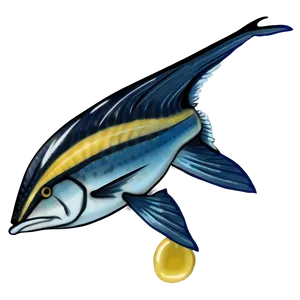 Marlin Underwater Png Nnr PNG Image