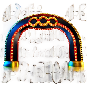 Marquee Entrance Arch Png Twi36 PNG Image