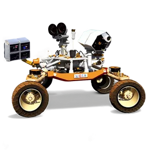 Mars Exploration Rover Png 06212024 PNG Image