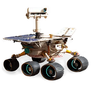 Mars Exploration Rover Png Ram17 PNG Image