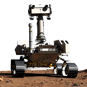 Mars Rover At Work Png 06212024 PNG Image