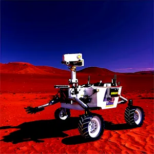 Mars Rover Environmental Tests Png Obv30 PNG Image