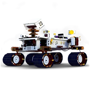 Mars Rover Night Operations Png Ryy27 PNG Image