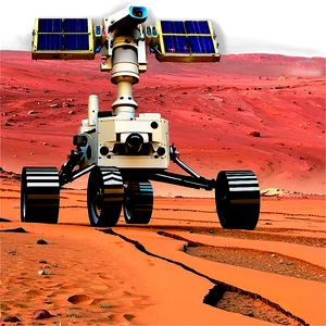 Mars Rover Science Mission Png 06212024 PNG Image