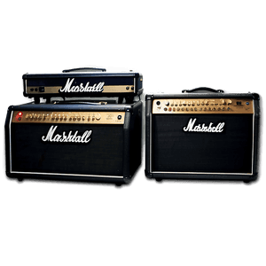 Marshall Amp Setup PNG ewj PNG image with transparent background