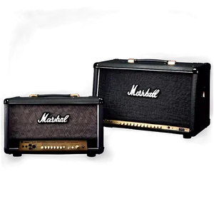 Marshall Amplifiers Png 06232024 PNG Image