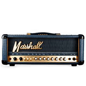 Marshall Amplifiers PNG 06232024 PNG image with transparent background