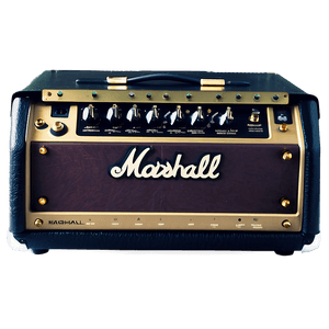 Marshall Guitar Amps PNG 83 PNG image with transparent background
