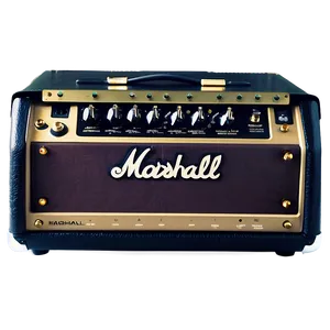 Marshall Guitar Amps Png 83 PNG Image