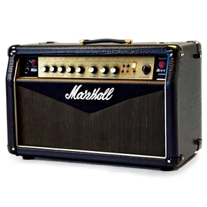 Marshall Guitar Amps Png Klt19 PNG Image