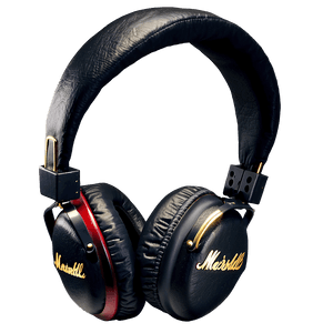 Marshall Headphones PNG okj PNG image with transparent background