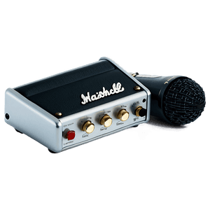 Marshall Micro Amp PNG 06232024 PNG image with transparent background