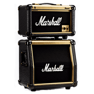 Marshall Micro Amp PNG nlk PNG image with transparent background