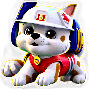 Marshall Paw Patrol PNG spl PNG