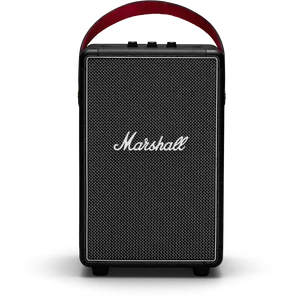 Marshall Portable Speaker Product Image PNG Image