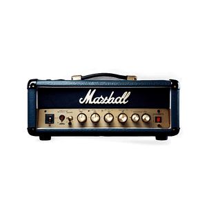 Marshall Solid State Amp PNG mte PNG image with transparent background