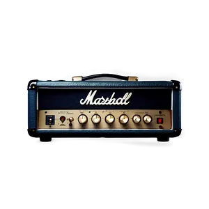 Marshall Solid State Amp Png Mte PNG Image