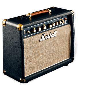 Marshall Solid State Amp PNG ysb7 PNG image with transparent background
