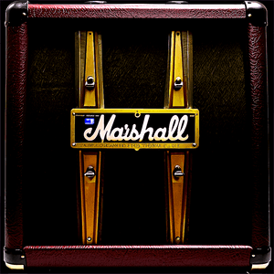 Marshall Valve Amp PNG 06232024 PNG image with transparent background