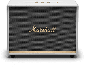 Color White - Marshall Woburn 2 Bluetooth Speaker, HD Png Download PNG with transparent background