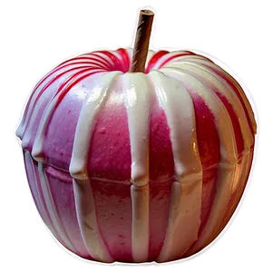 Marshmallow Dream Candy Apple Png Vkh11 PNG Image