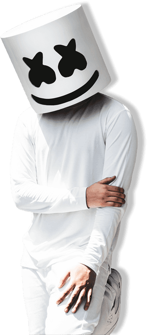 Marshmello , Png Download - Imagenes De Marshmello Png, Transparent Png PNG image with transparent background
